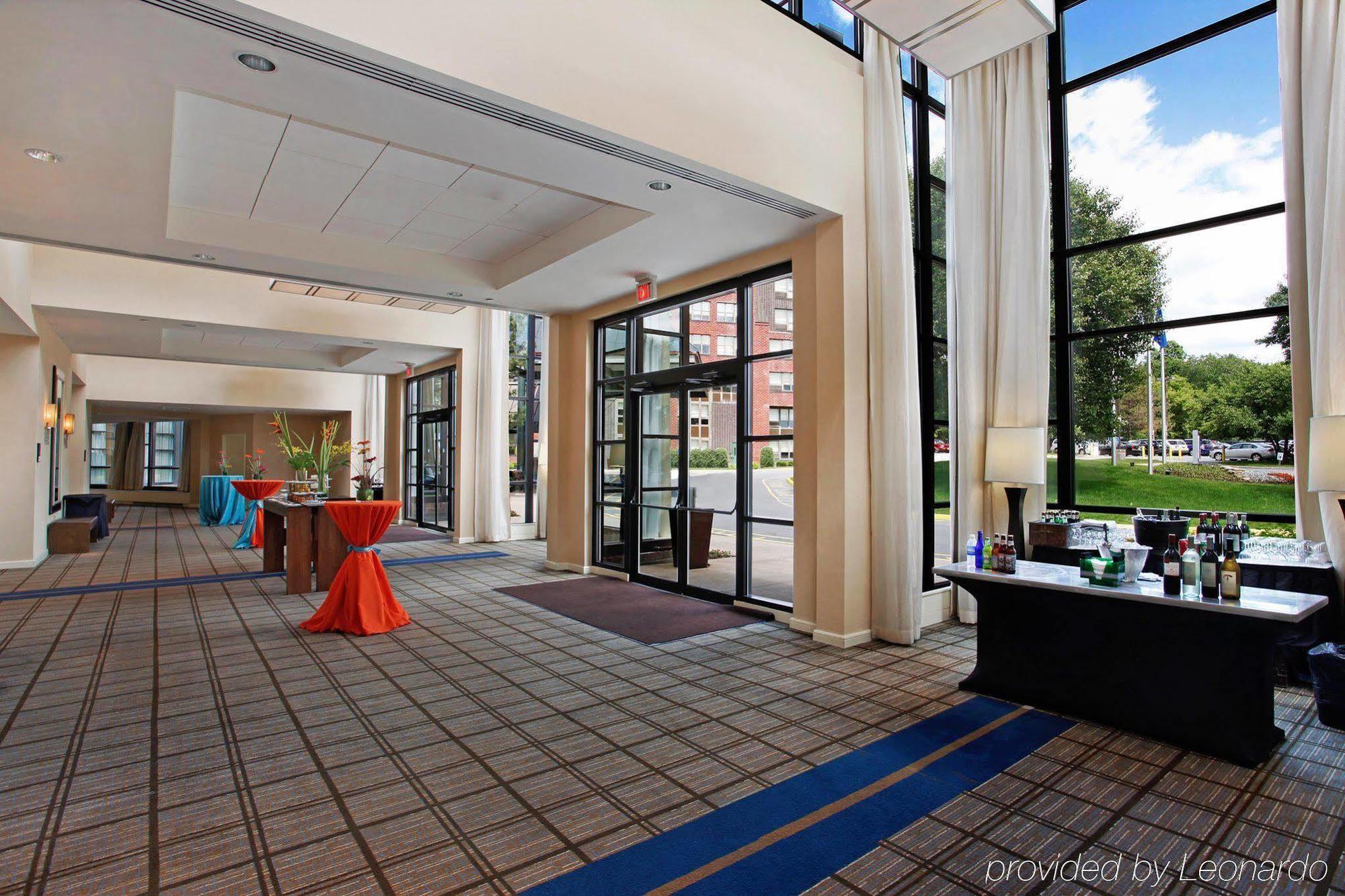 The Saratoga Hilton Hotel Saratoga Springs Restaurant billede