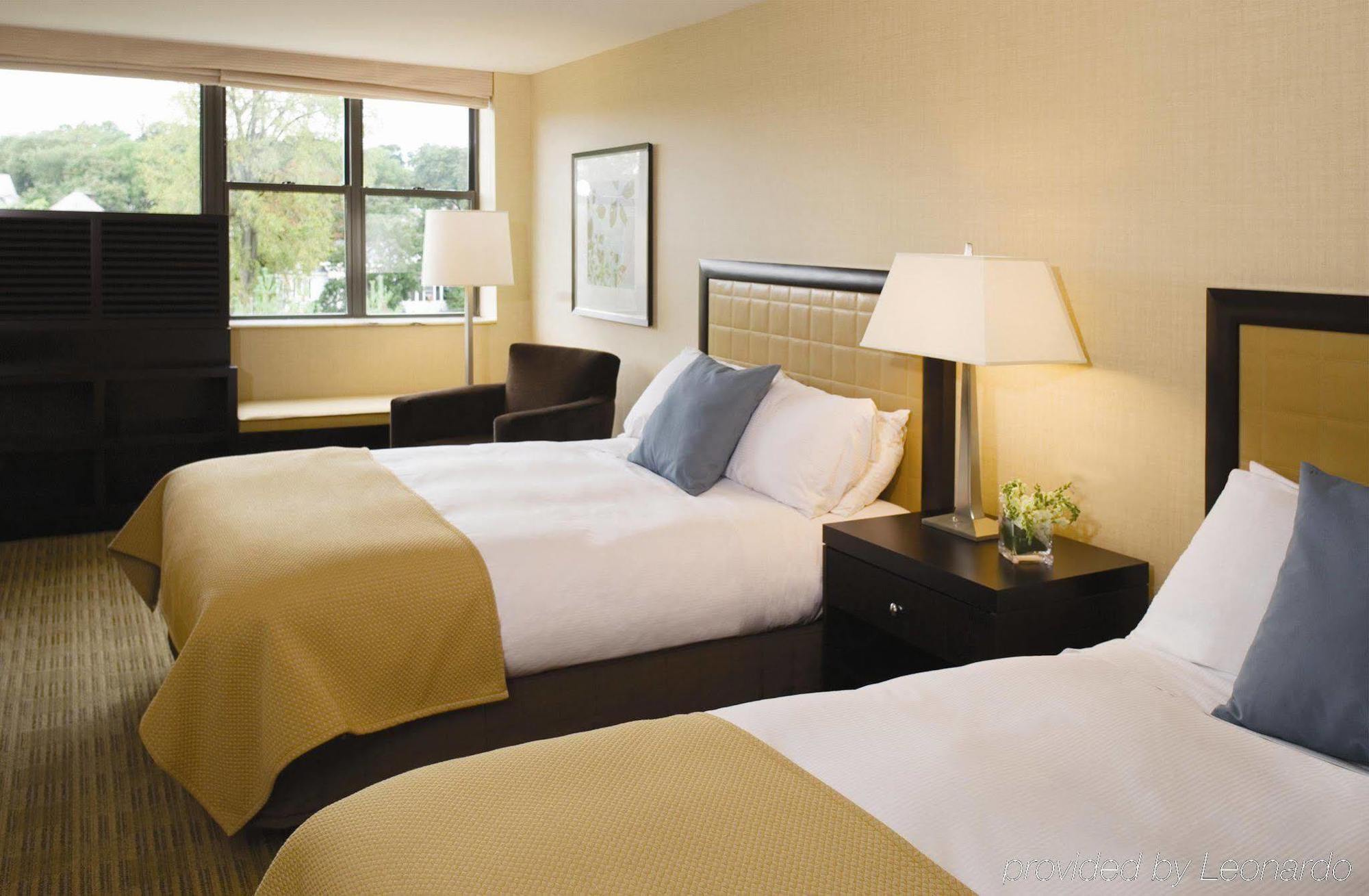 The Saratoga Hilton Hotel Saratoga Springs Værelse billede