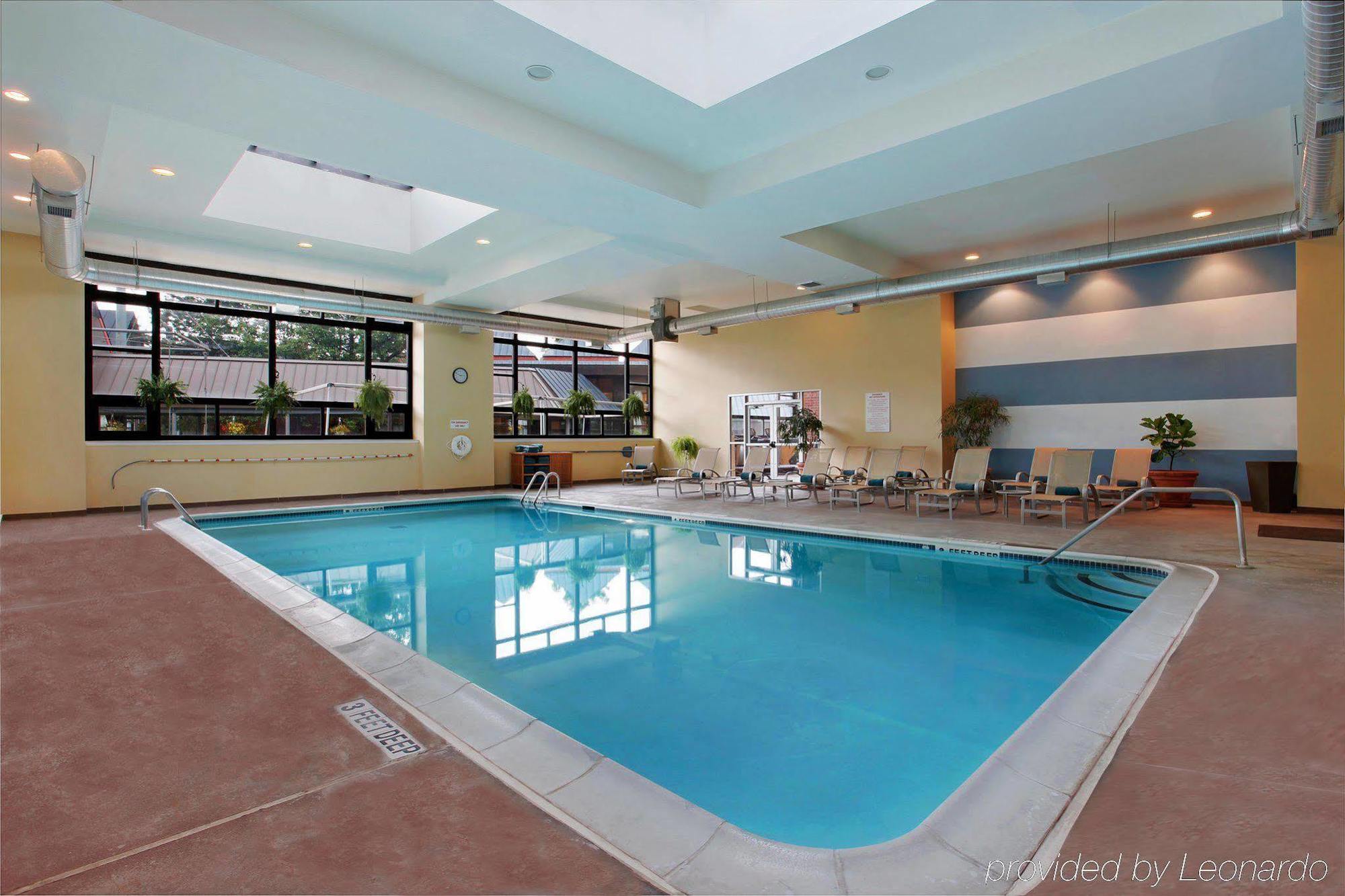 The Saratoga Hilton Hotel Saratoga Springs Faciliteter billede