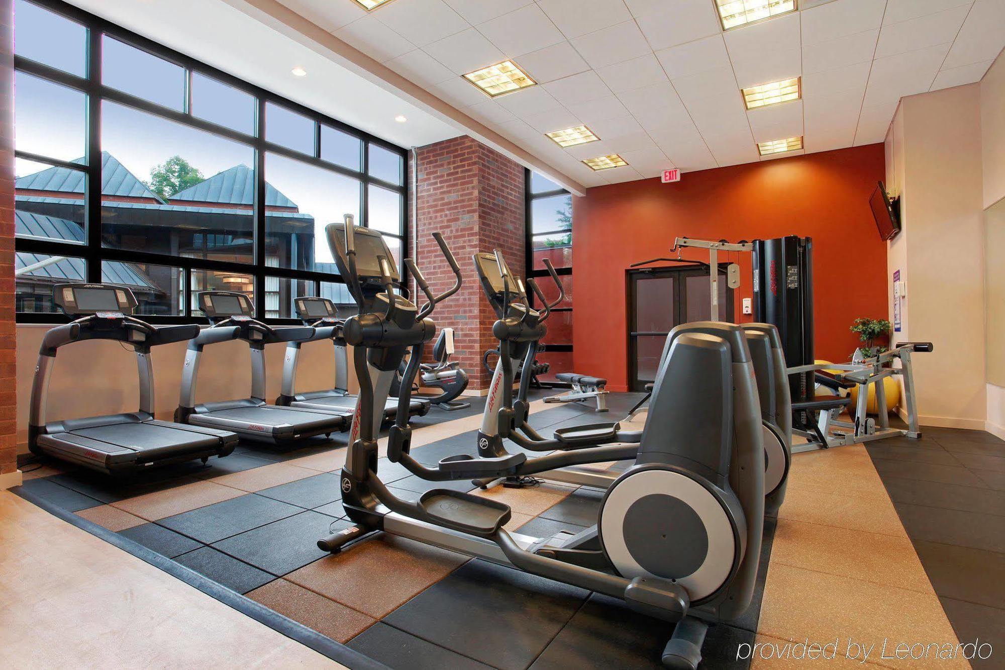 The Saratoga Hilton Hotel Saratoga Springs Faciliteter billede